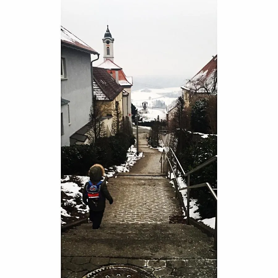 Klosterberghaus - Kontaktloser Check-in Elchingen Deutschland