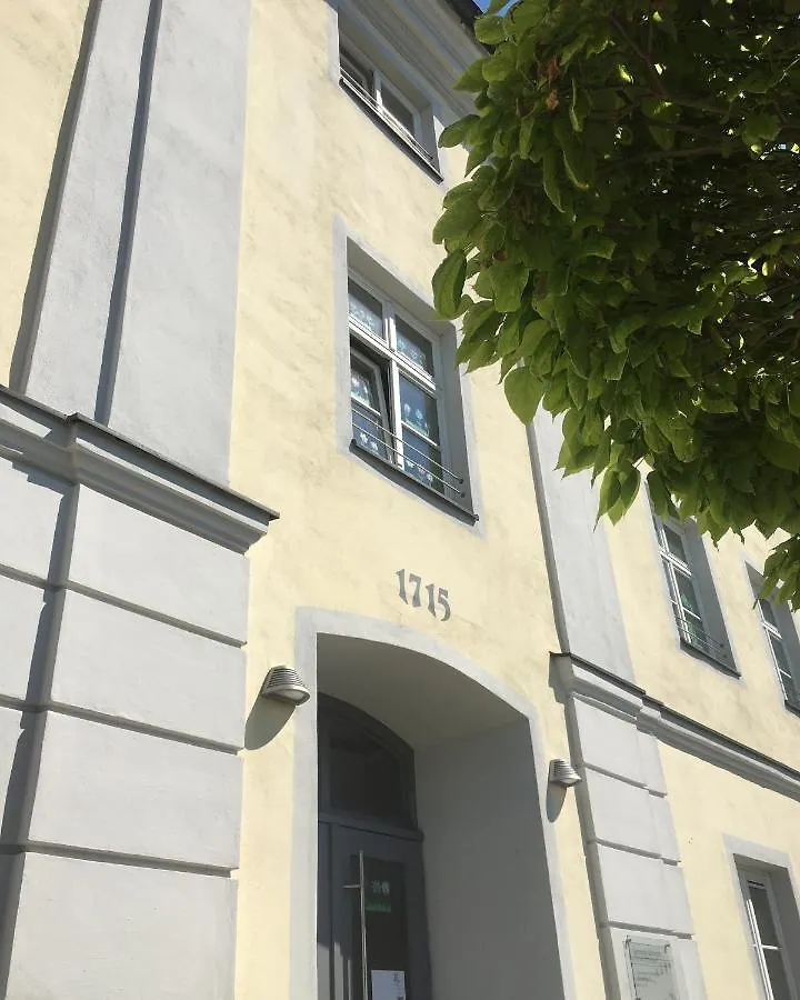 Apartment Klosterberghaus - Kontaktloser Check-in Elchingen Deutschland