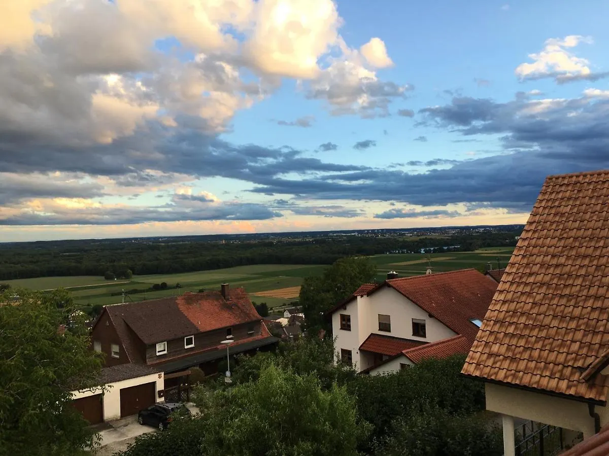 Apartment Klosterberghaus - Kontaktloser Check-in Elchingen