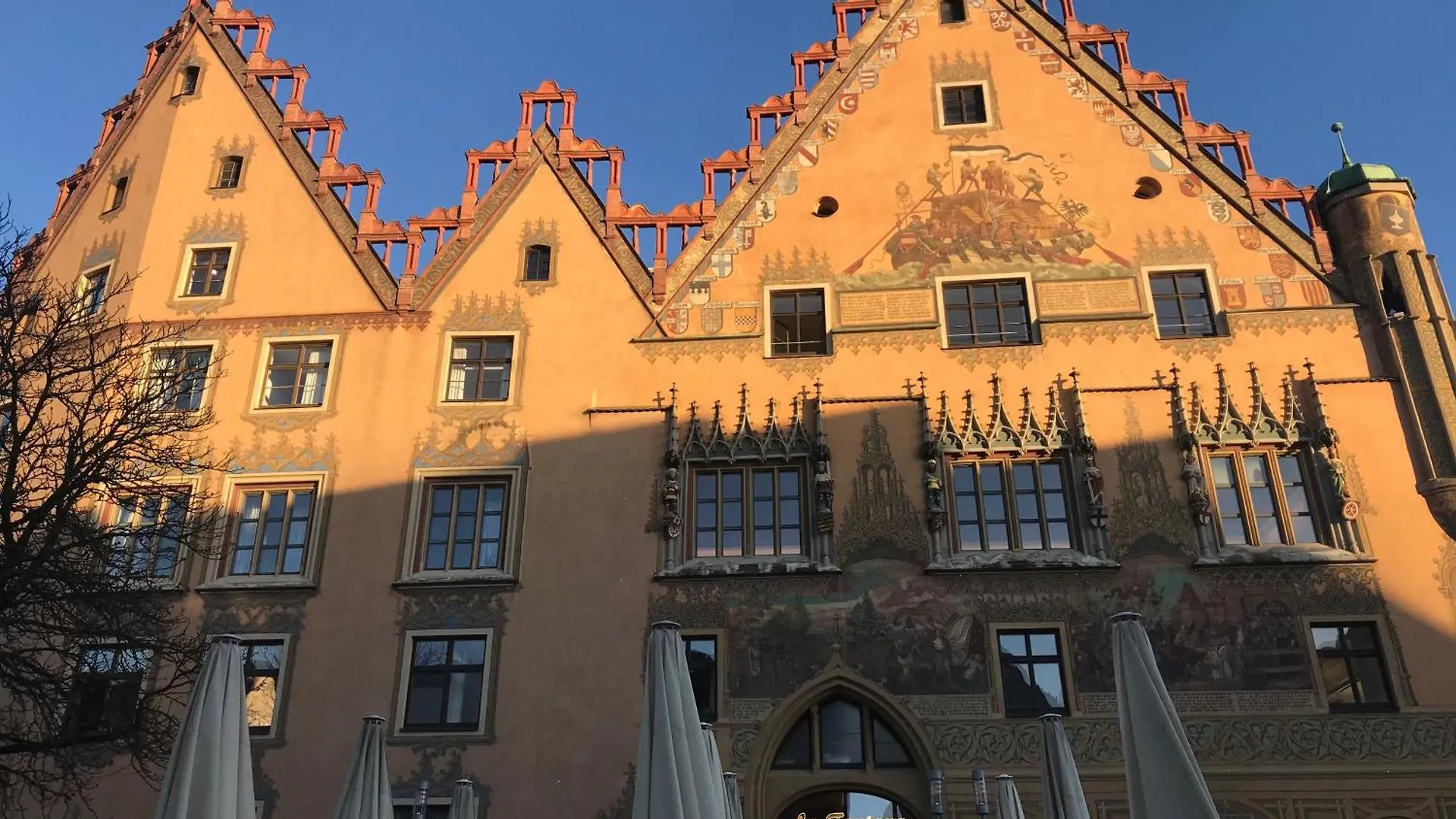 Klosterberghaus - Kontaktloser Check-in Elchingen Deutschland