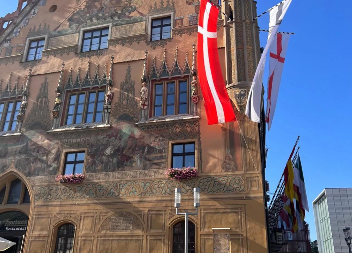 Klosterberghaus - Kontaktloser Check-in Elchingen