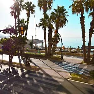 P&p Paseo Maritimo Pablo Ruiz Picasso Apartment Malaga