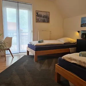 Accommodatie bij particulieren Lichtdurchflutetes - Marienberg, Waldbuttelbrunn