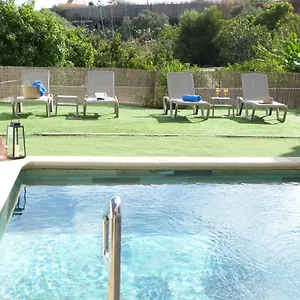 Alto Arena Piscina Privada Climatizada Villa Ingenio