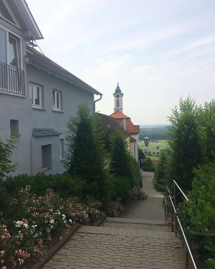 Klosterberghaus - Kontaktloser Check-In Elchingen Apartment